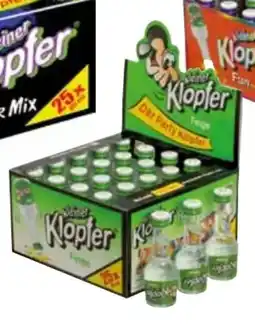 Transgourmet Kleiner Klopfer Partyspirituose Angebot