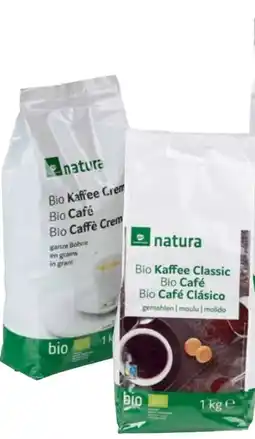 Transgourmet Natura Bio Kaffee Angebot
