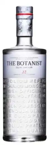 Transgourmet The Botanist Islay Dry Gin Angebot