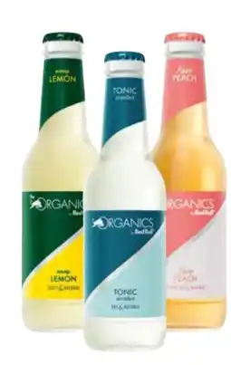 Transgourmet Red Bull Bio Organics Angebot