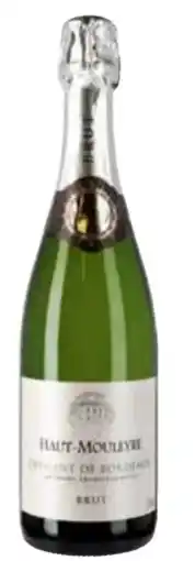 Transgourmet Château Haut-Mouleyre Cremant de Bordeaux Angebot