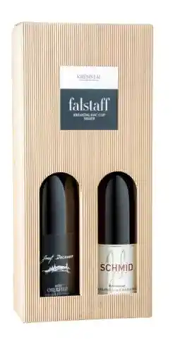 Transgourmet Falstaff Geschenkset Grüner Veltliner Angebot