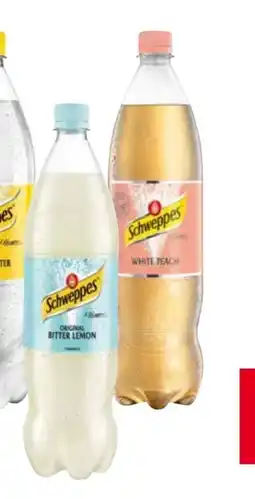 Transgourmet Schweppes Tonic Water Angebot