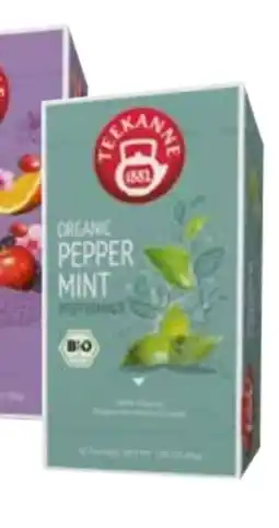 Transgourmet Teekanne Tee aus Bio-Ernte Angebot