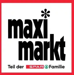 Maximarkt maxi markt Angebot