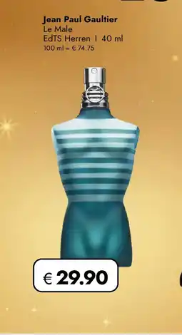 Travel FREE Jean Paul Gaultier Angebot