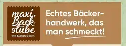 Maximarkt Baxi maxi. back stube Angebot