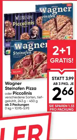 Maximarkt Steinofen Pizza Angebot