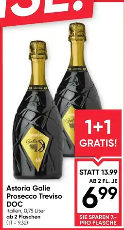 Maximarkt Astoria galie prosecco treviso Angebot