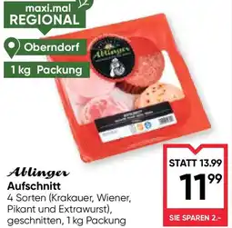 Maximarkt Ablinger Angebot