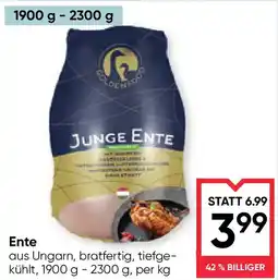 Maximarkt Ente Angebot