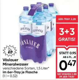 Maximarkt Vöslauer Angebot