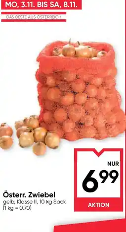 Maximarkt Österr. Zwiebel Angebot