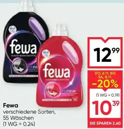 Maximarkt Fewa Angebot