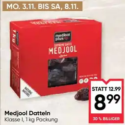 Maximarkt Medjool datteln Angebot