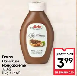 Maximarkt Darbo Haselkuss Nougatcreme Angebot