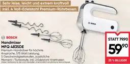 Maximarkt Handmixer Angebot