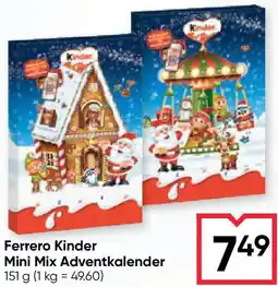 Maximarkt Ferrero Kinder Angebot