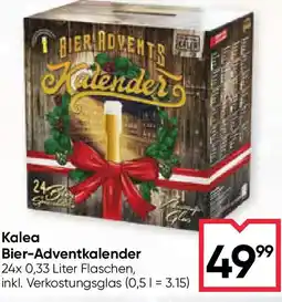 Maximarkt Kalea bier advents kalenders Angebot