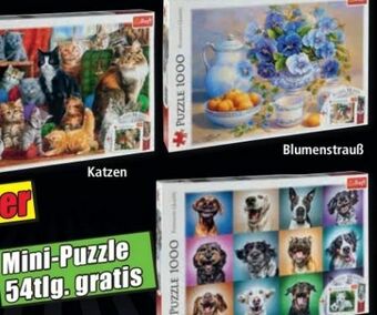 Norma 1000 Teile Puzzle Angebot