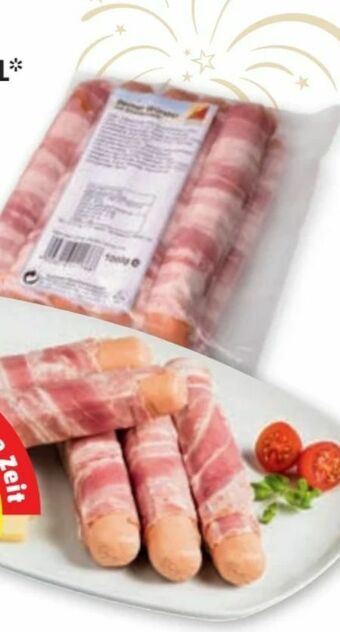 PENNY Berner Würstel Angebot