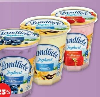 PENNY Fruchtjoghurt Angebot