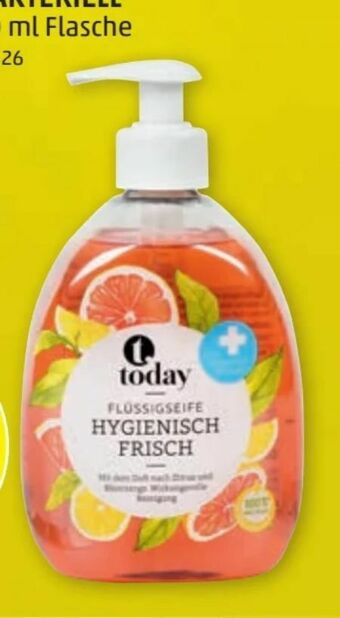 PENNY Flüssigseife Angebot