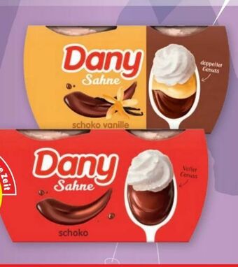 PENNY Dany Sahne Angebot