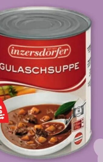 PENNY Gulaschsuppe Angebot