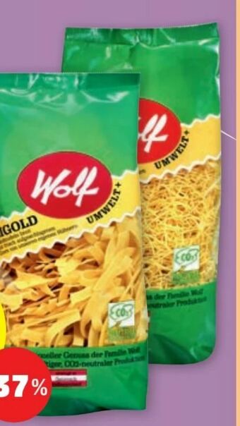 PENNY Eigold Teigwaren Angebot
