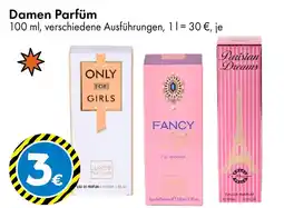 TEDi Damen Parfüm Angebot