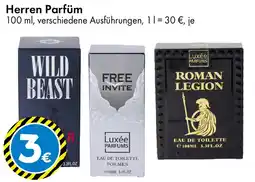 TEDi Herren Parfüm Angebot