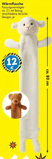 TEDi Wärmflasche Angebot