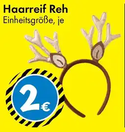 TEDi Haarreif Reh Angebot