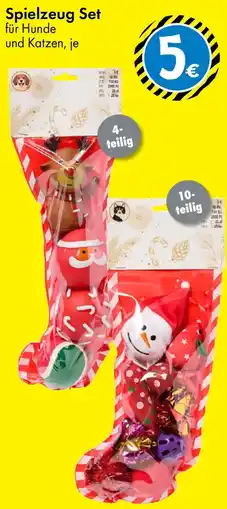 TEDi Spielzeug Set Angebot