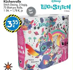 TEDi Küchenrolle Angebot
