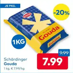 T&G Schärdinger Gouda Angebot
