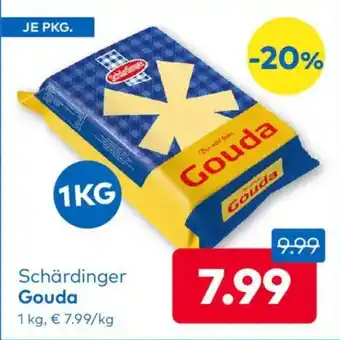 Schärdinger Gouda