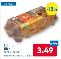 T&G Hörmann Eier Angebot