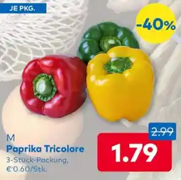 T&G Paprika Tricolore Angebot