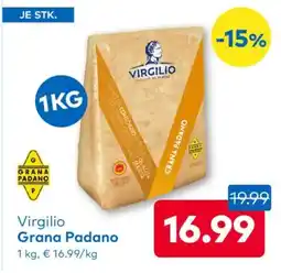 T&G Virgilio Grana Padano Angebot