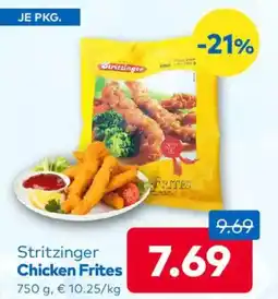 T&G Stritzinger Chicken Frites Angebot