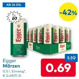T&G Egger Märzen Angebot