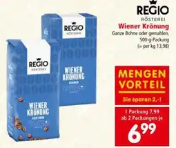 Interspar Wiener kronung Angebot