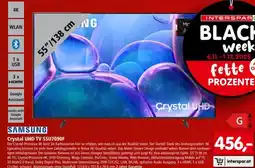 Interspar SAMSUNG Crystal UHD TV 55U7090F Angebot