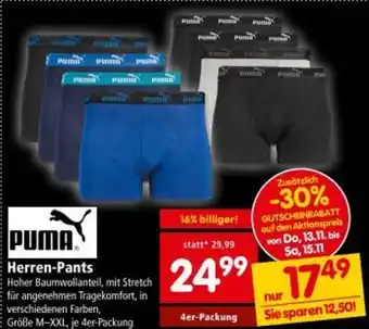 Interspar Herren-Pants Angebot
