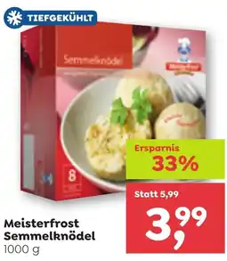 ADEG Meisterfrost Semmelknödel Angebot