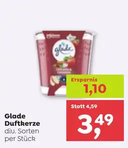 ADEG Glade Duftkerze Angebot