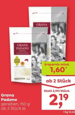 ADEG Grana Padano Angebot