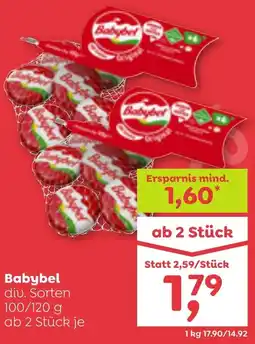 ADEG Babybel Angebot
